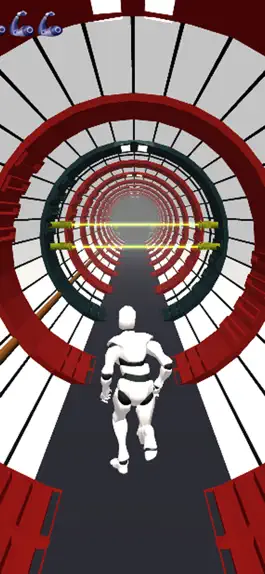 Game screenshot Laser Tunnel 3D mod apk