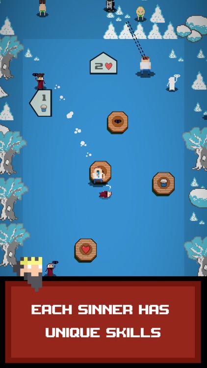 Dante's Sinner Filter screenshot-3