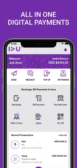 IOU Pay(圖1)-速報App