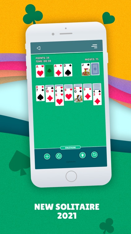 Solitaire Classic Klondike screenshot-0