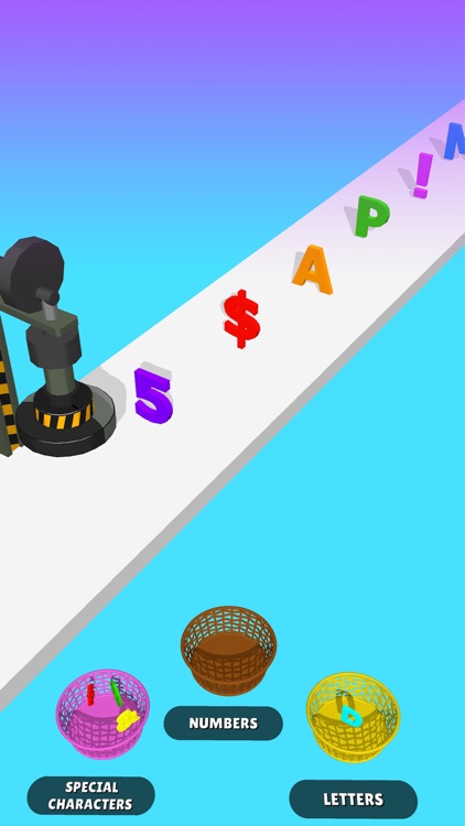 Sorting Puzzle 3D screenshot-5