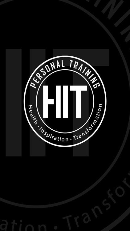 HIT Personal Training