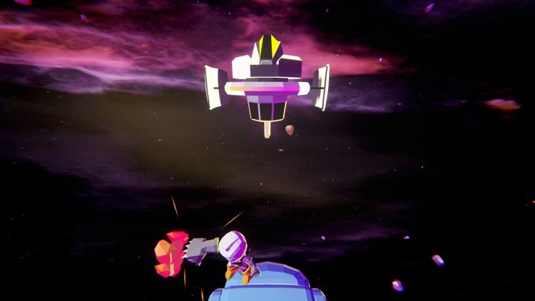 Space Tow screenshot-7