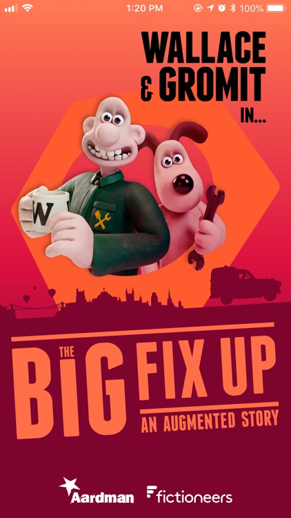 Wallace & Gromit: Big Fix Up screenshot-0