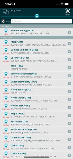 Chronotek App New On The App Store