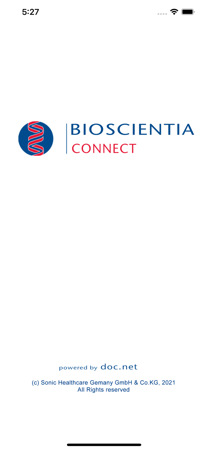 Bioscientia Connect