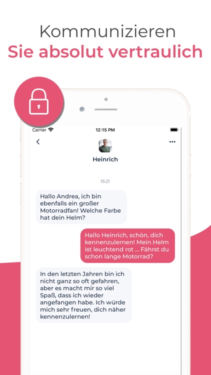 kostenlose dating app für ältere