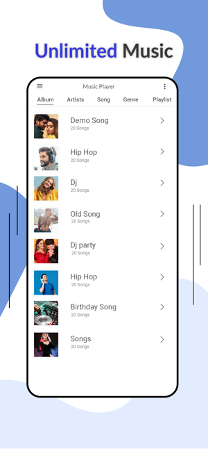 Music Player - Ringtone Cutter(圖1)-速報App