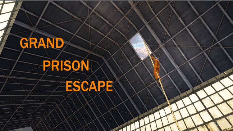 Grand Prison Break Escape Plan