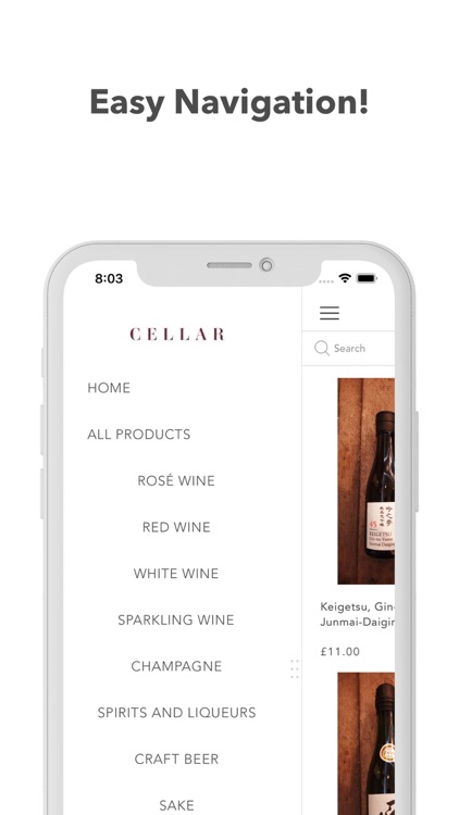Cellar Wine Shop screenshot-3