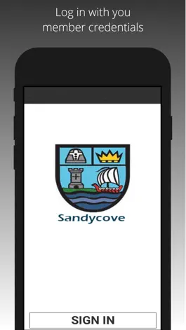 Game screenshot Sandycove Tennis Club mod apk