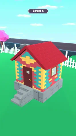 Game screenshot Brick by Brick 3D hack