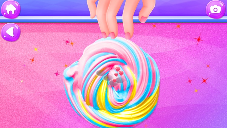 Unicorn Slime - Trendy Fun
