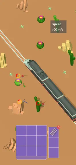 Game screenshot Perfect Train apk