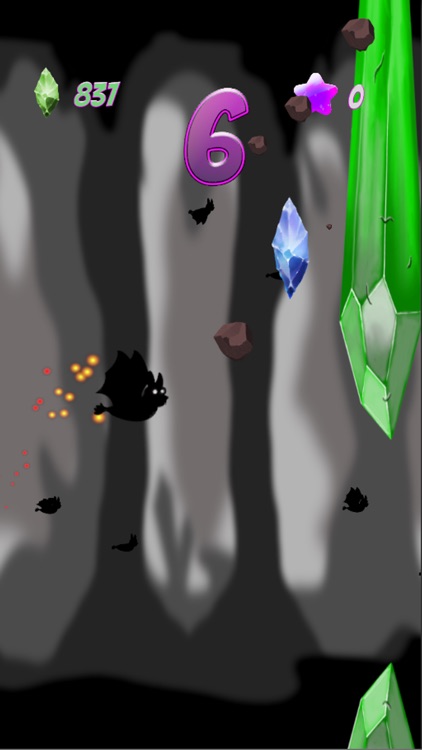 Flappy-Bat screenshot-3