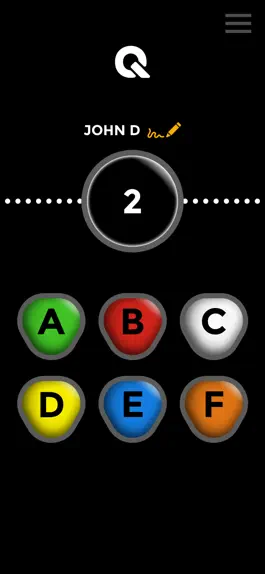 Game screenshot Quizstorm® Keypad apk