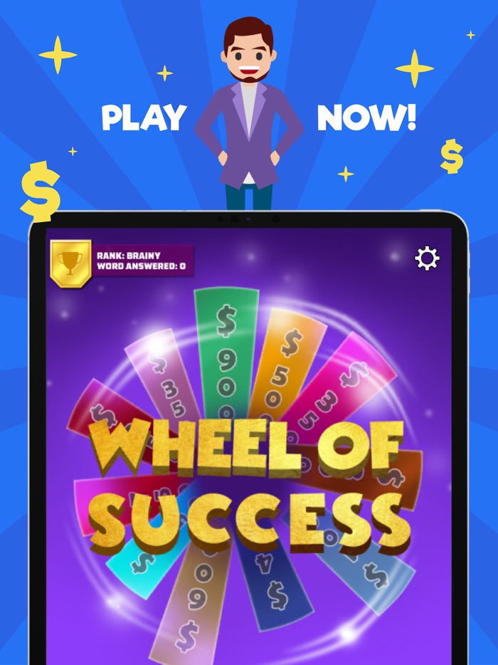 Wheel Of Success®Spin Fortune