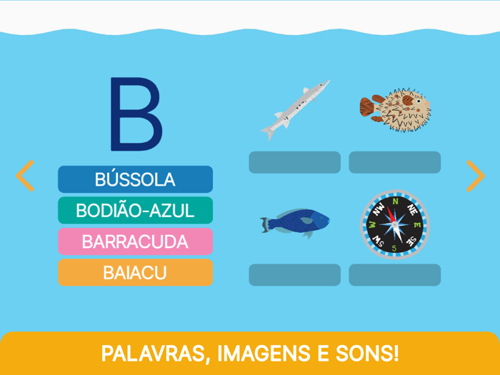 ABC DOS RECIFES DE CORAL