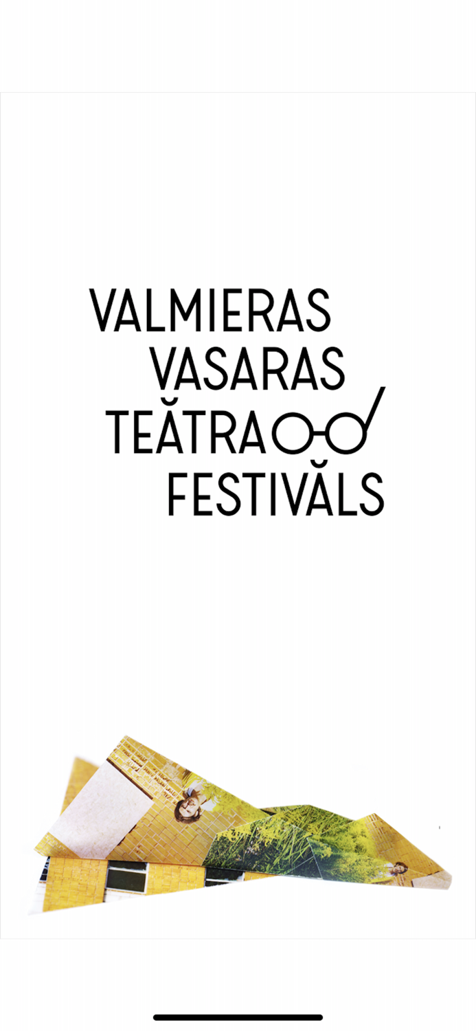 Valmieras teātra festivāls 20