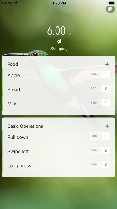 Shopod - A Shopping List screenshot 2