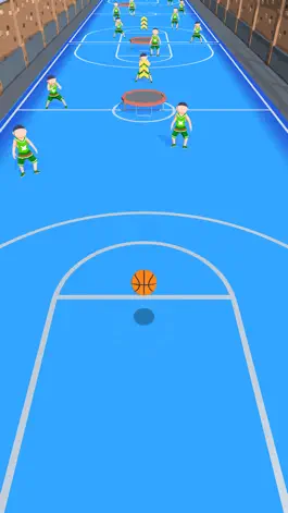 Game screenshot DODGE & DUNK apk