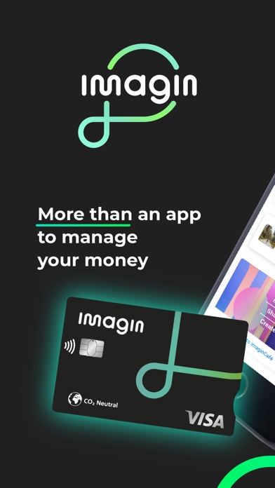 How to cancel & delete imaginBank - Your mobile bank from iphone & ipad 1