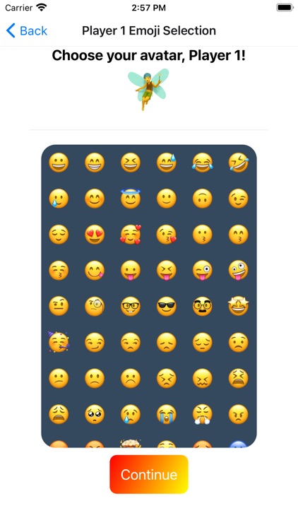 Emoji Tic Tac Toe! screenshot-3