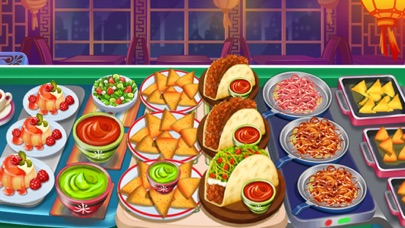 Cooking Food Chef Cooking Game screenshot 4