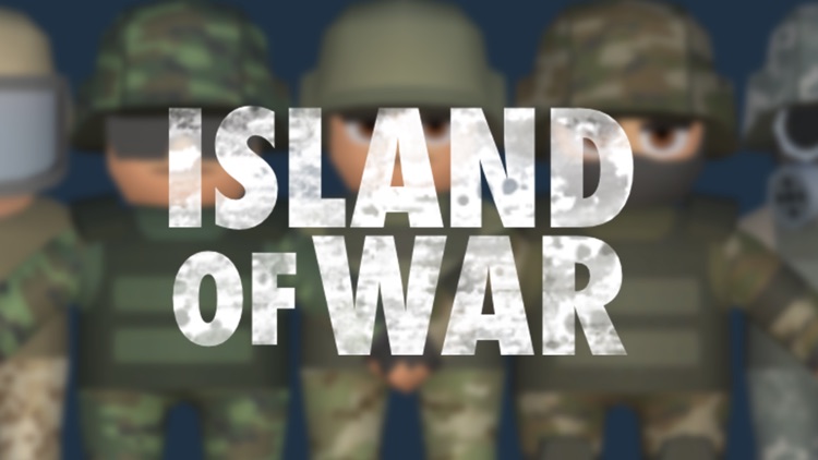 ISLAND OF WAR