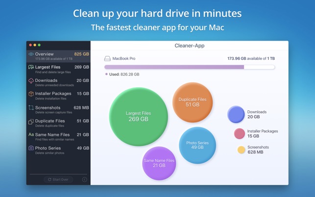 Best app to clean mac
