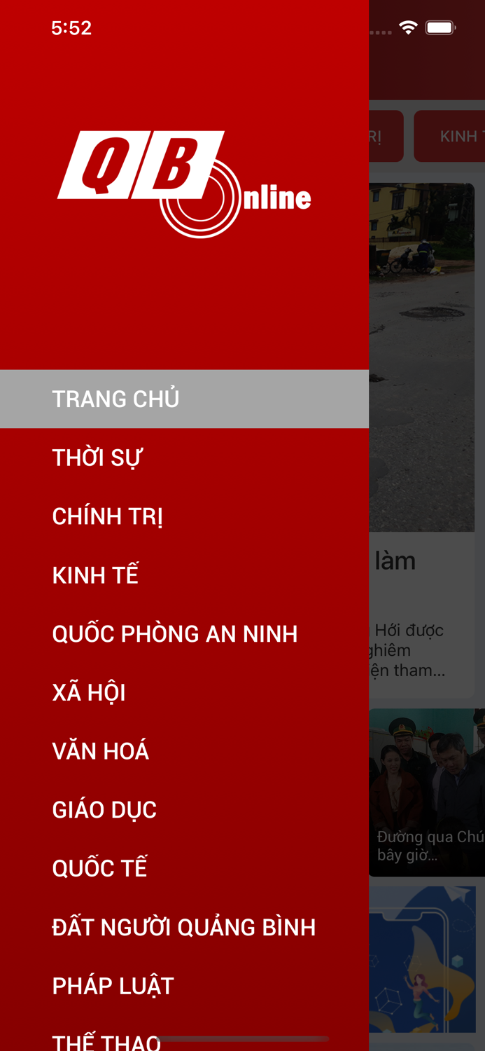 Báo Quảng Bình Online