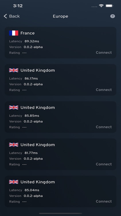 Sentinel dVPN Lite screenshot-7