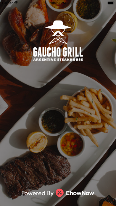 How to cancel & delete Gaucho Grill from iphone & ipad 1