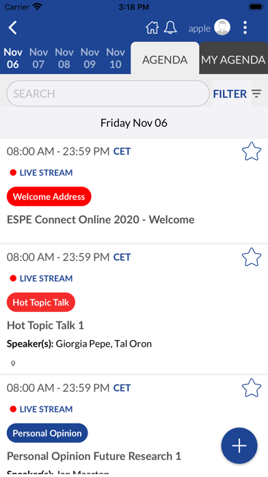 ESPE Connect Online screenshot 4