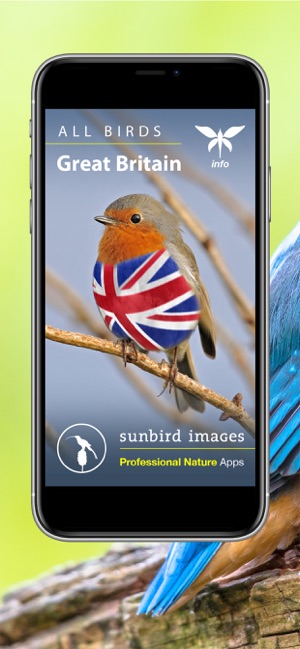 All Birds UK - the Photo Guide(圖1)-速報App