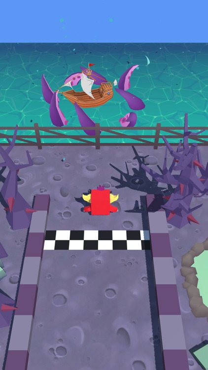 Evil Run screenshot-3