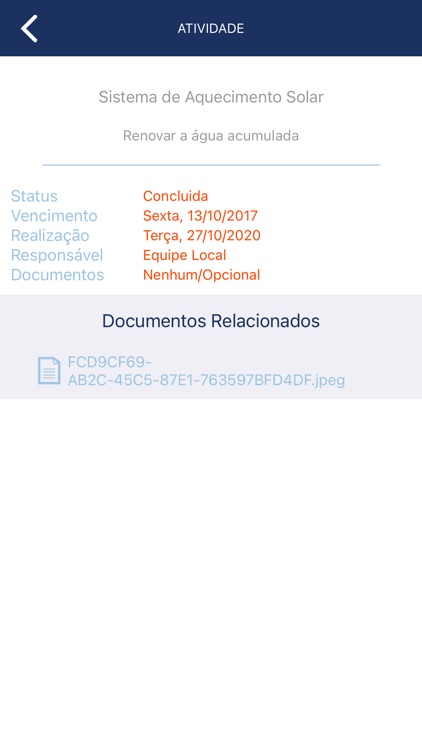 AMO Alerta Manutenção de Obras screenshot-5