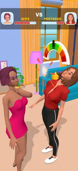 Game screenshot Cheerful housewives mod apk