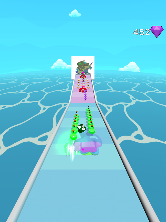 Color Sprint 3D Stack & Run screenshot 4