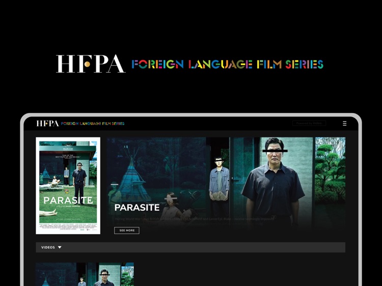 HFPA Screeners