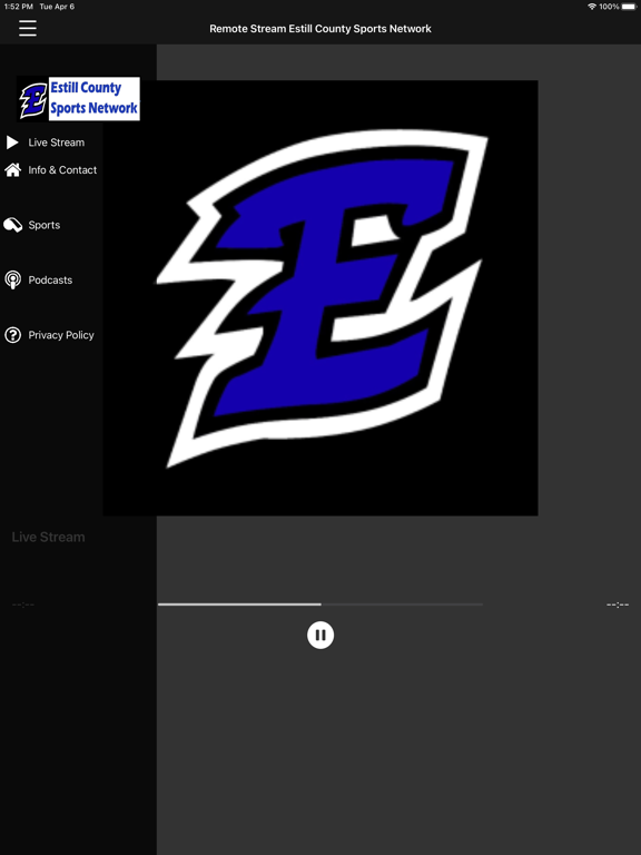 Estill County Sports Network screenshot 2