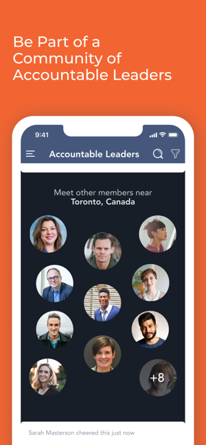 Accountable Leaders(圖1)-速報App