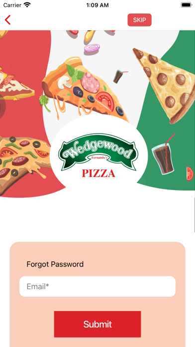 Wedgewood Pizza Boardman screenshot 3