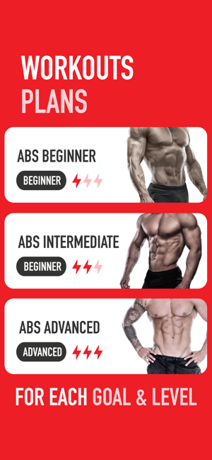 Ultimate ABS Workout