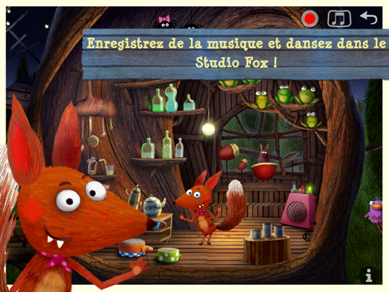 Comptines Petit Renard Comptines Petit Renard