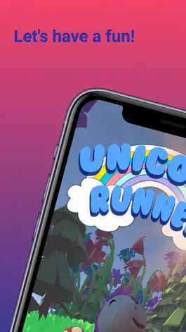 Game screenshot Unicorn Runner mod apk