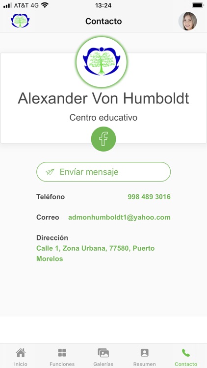 Centro Alexander von Humboldt