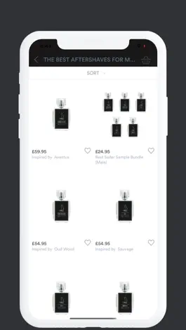 Game screenshot Copycat Fragrances hack