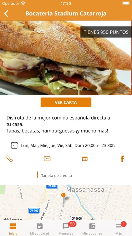 Bocatería Stadium Express screenshot-5