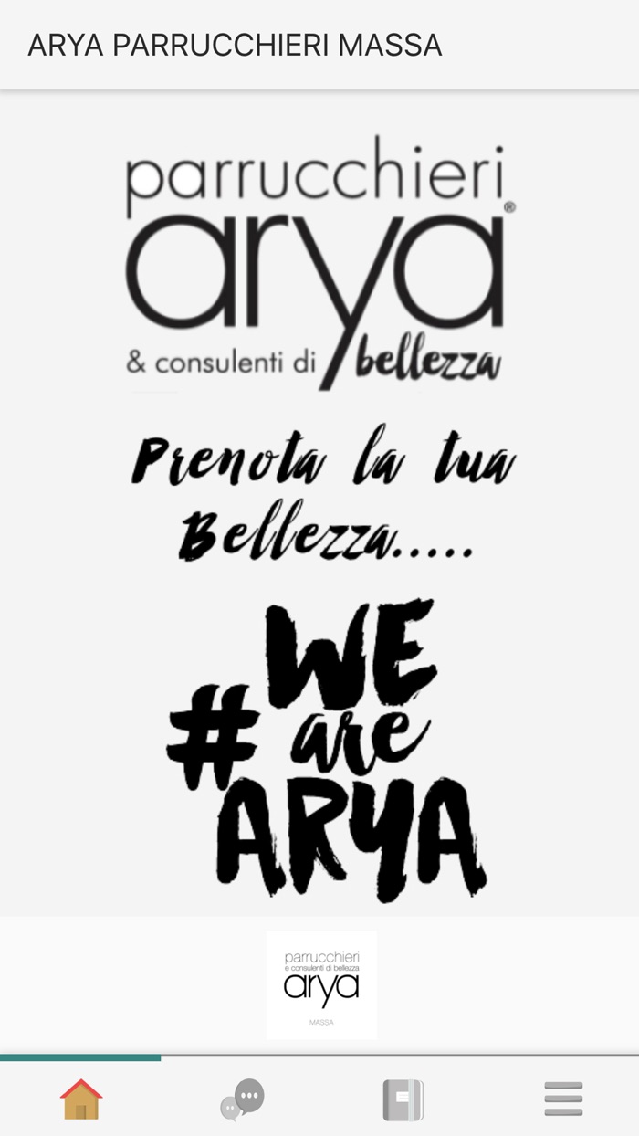 Arya Parrucchieri Massa